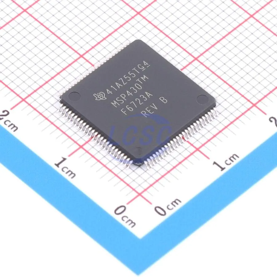 MSP430F6723AIPZR