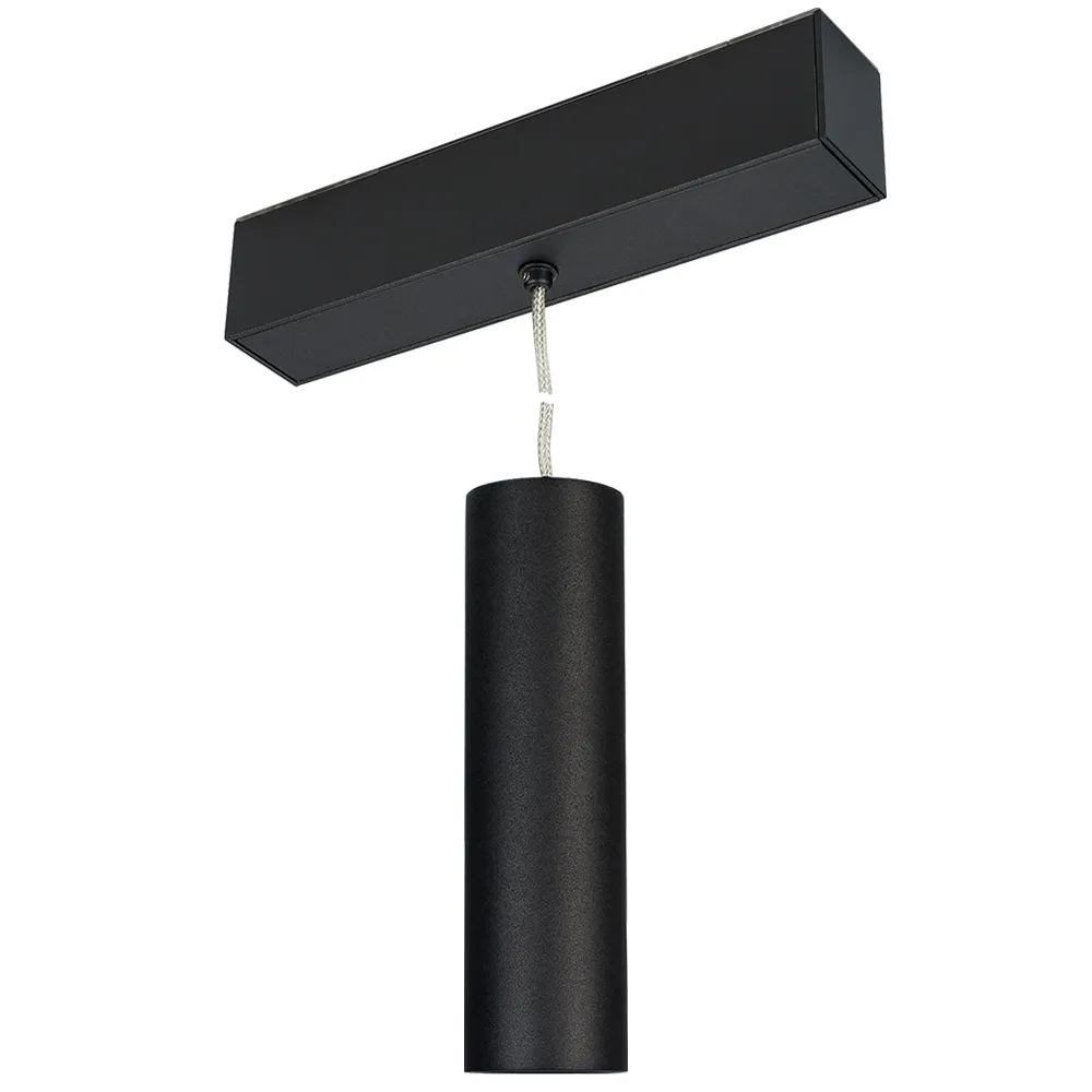 Светильник MAG-SPOT-HANG-45-R50-7W Day4000 (BK, 24 deg, 24V) 027008