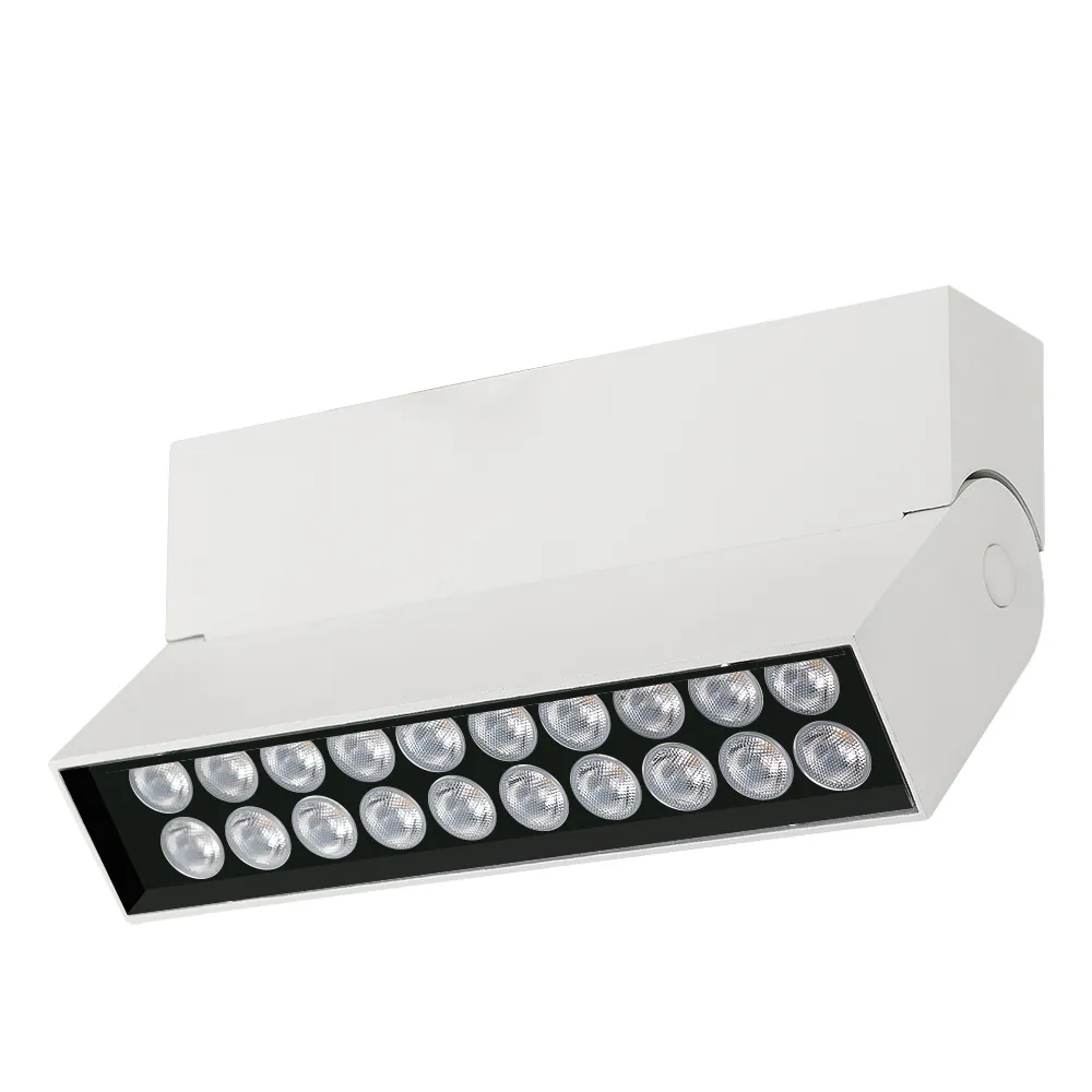 Светильник SP-LOFT-SURFACE-S170-10W Warm3000 (WH, 24 deg) 026214