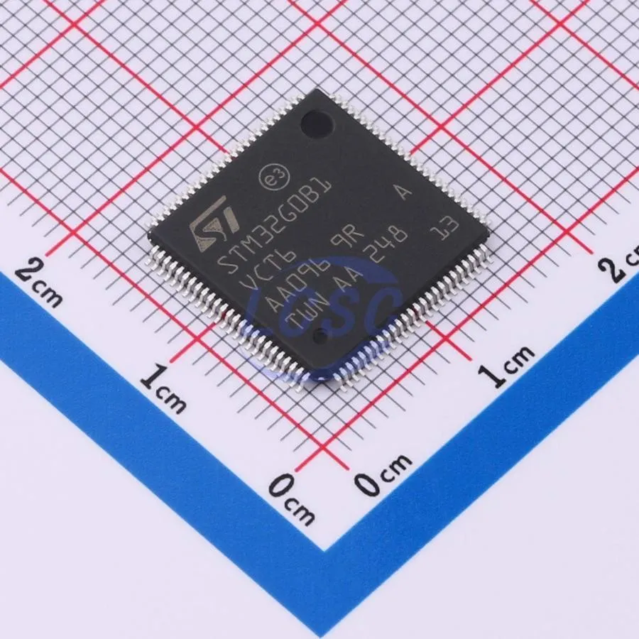 STM32G0B1VCT6