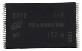 MT29F64G08AFAAAWP-ITZ:A