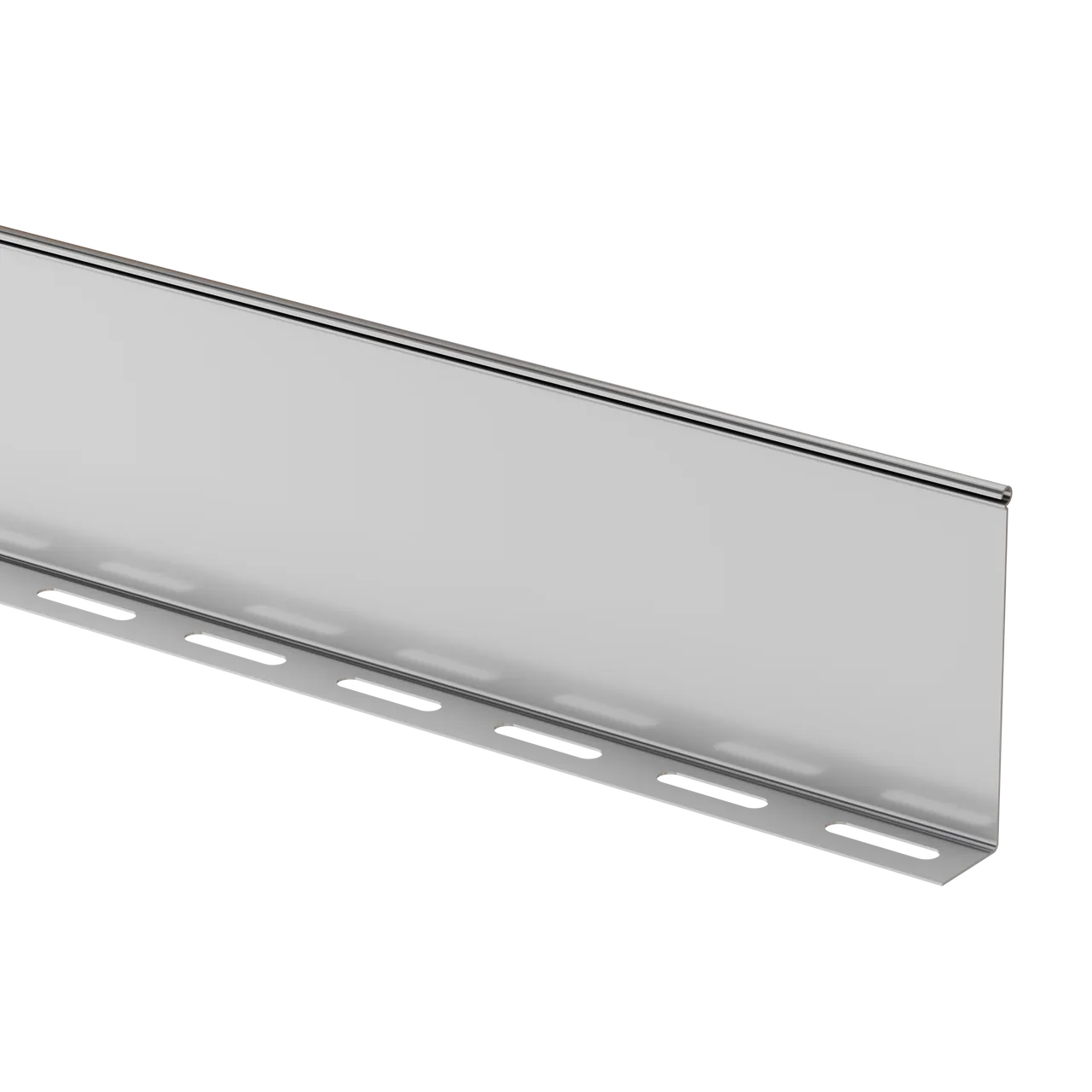 Перегородка разделительная h=100 мм (3000 мм) EKF p1003