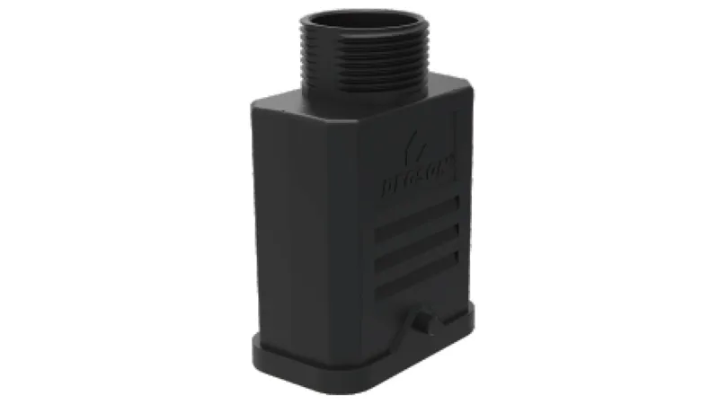Крышка разъема DC.P-TE-2g-M25