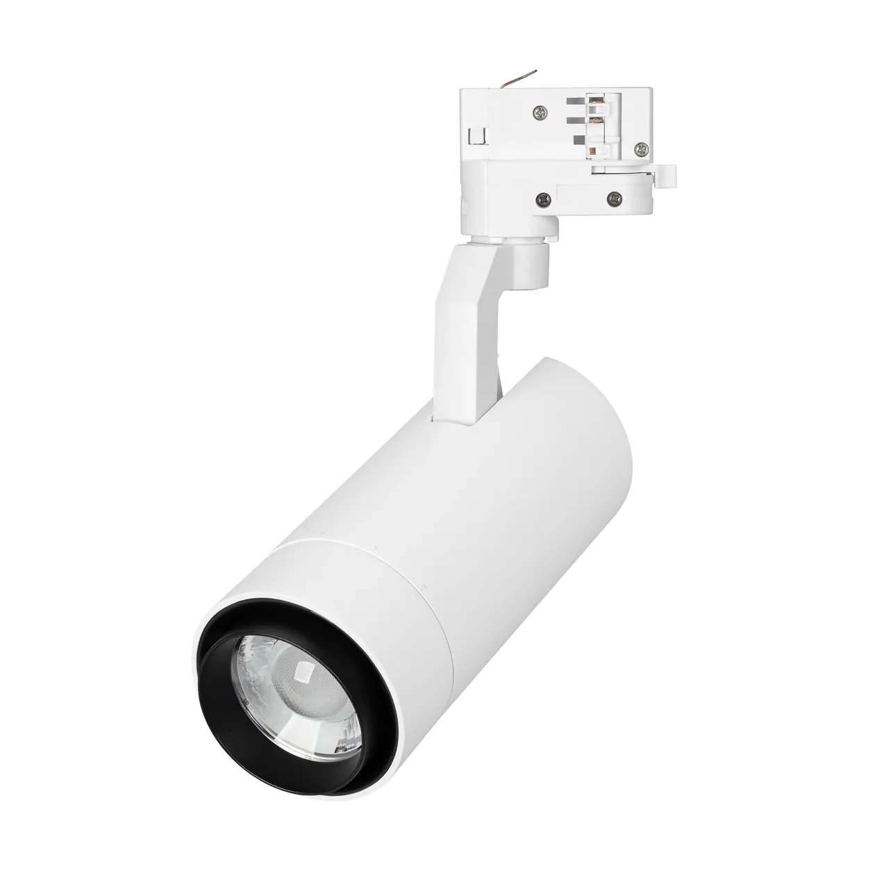 Светильник LGD-GELIOS-TUNE-4TR-R80-20W Day4000-MIX (WH, 20-60 deg) (Arlight, IP20 Металл, 3 года) 039157