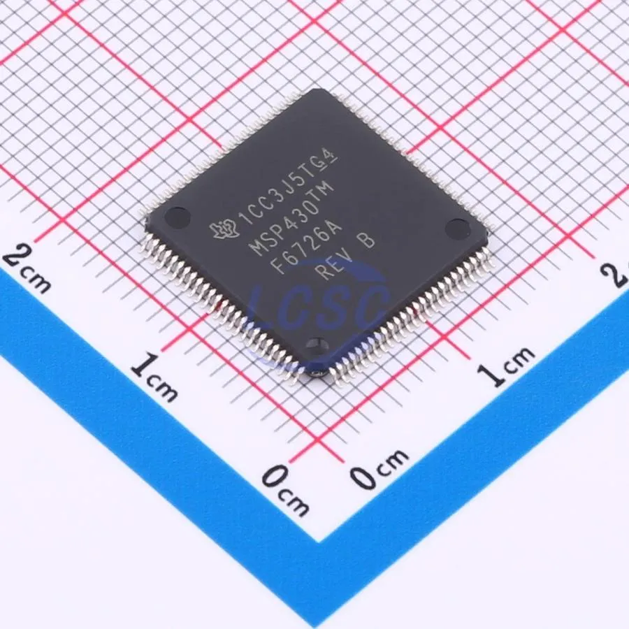 MSP430F6726AIPZR