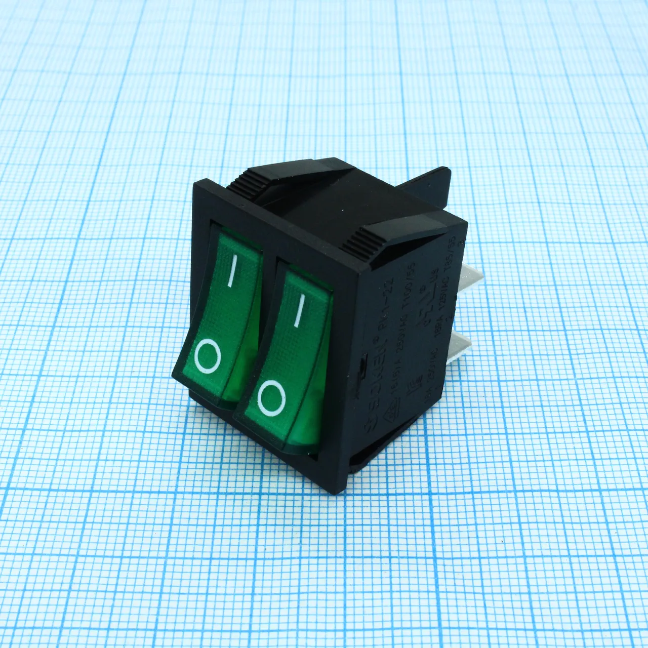 RK1-22-1 19 B/G C "0-" WA