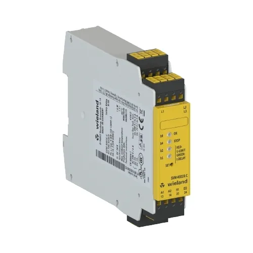 Реле безопасности SVM 4001K-C DC24V