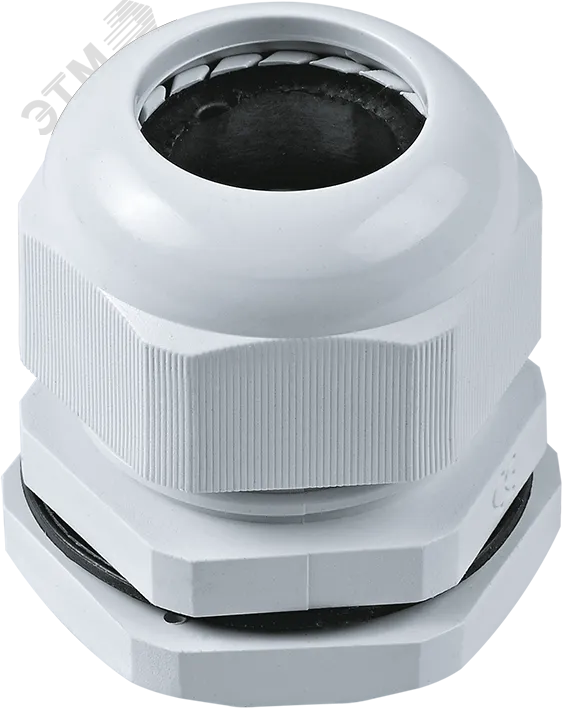 Сальник PG-29 диаметр кабеля 18-24 мм IP54 19396