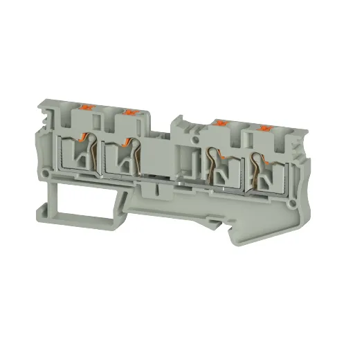 Проходная клемма WTPN 4 D2/2