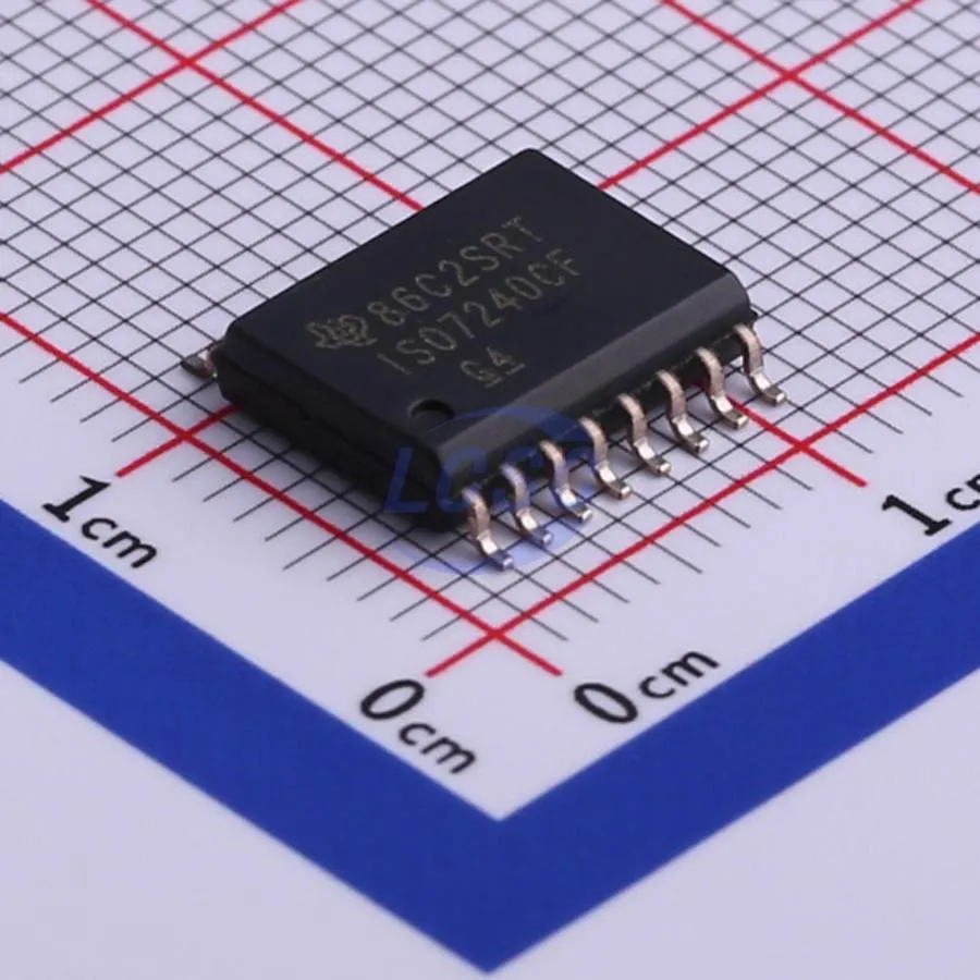 ISO7240CFDWR