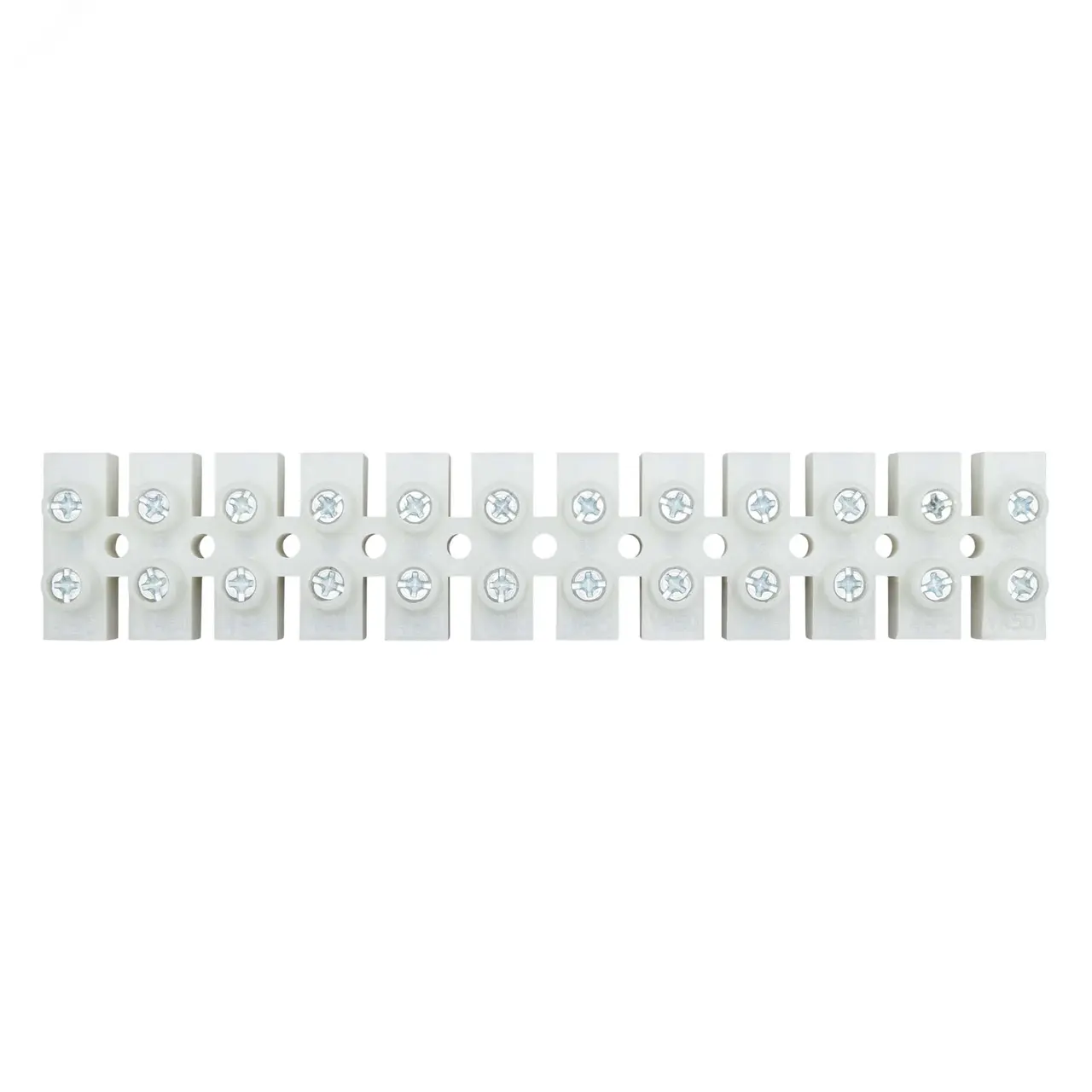 Колодка клеммная полиамид 12х10мм винт. OK-434-12-NY 43412NY