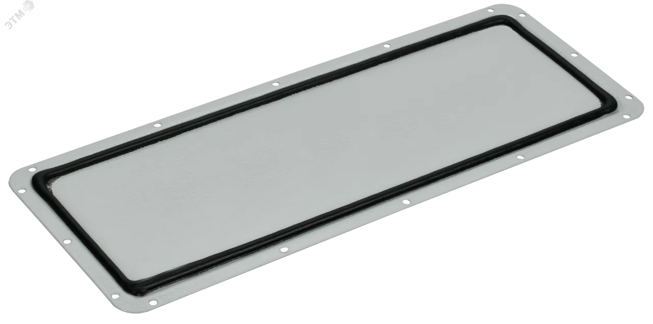 TITAN Фланец кабельный 345х120 глухой TI-00D-FLG-345-120