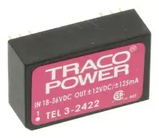 TEL 3-2422