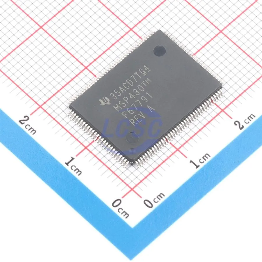 MSP430F67791IPEU
