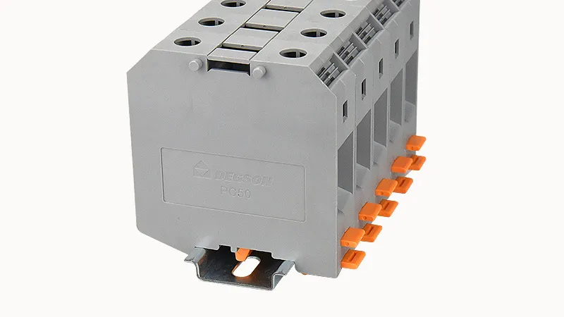 Проходная клемма PC50-01P-11-00Z(H)