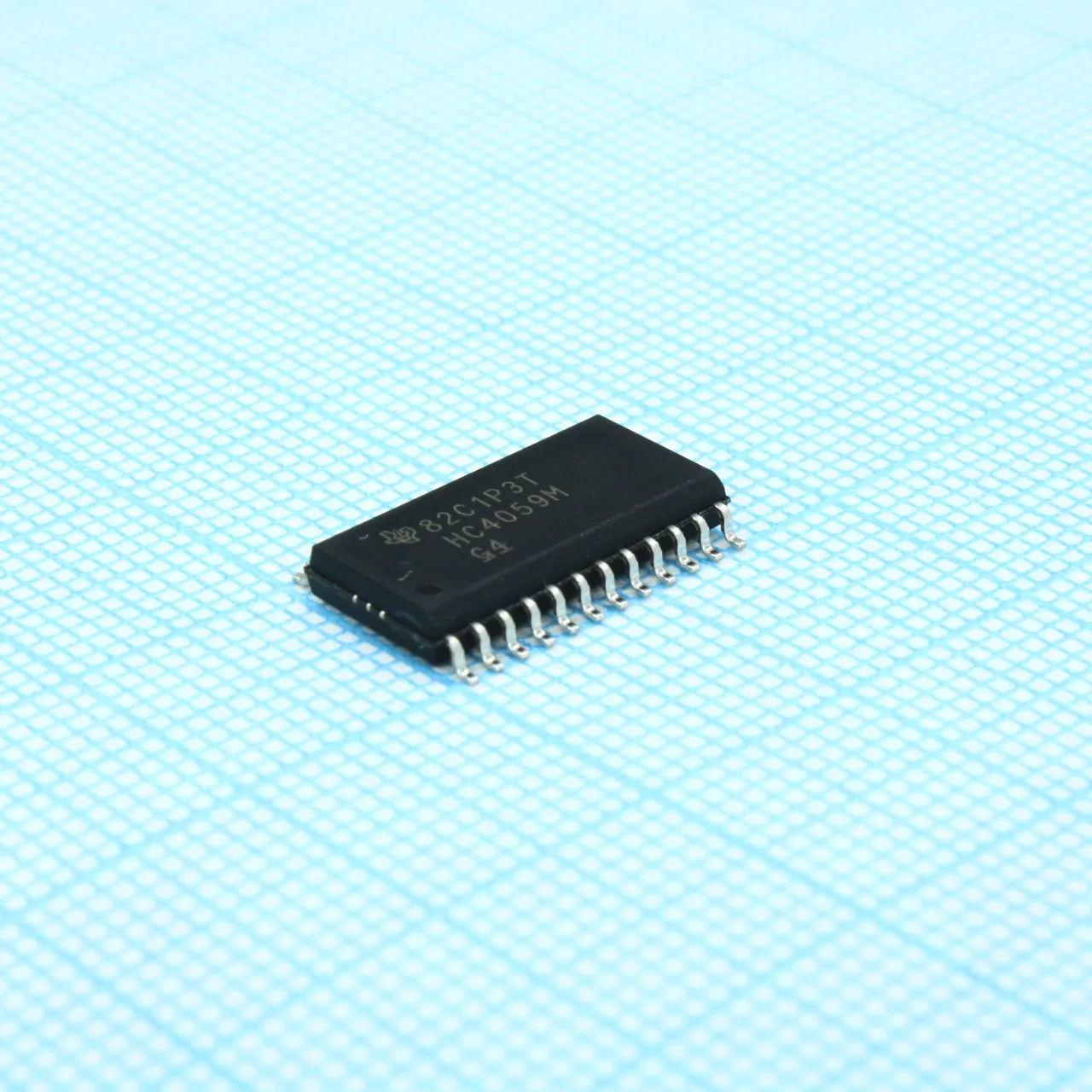 CD74HC4059M96
