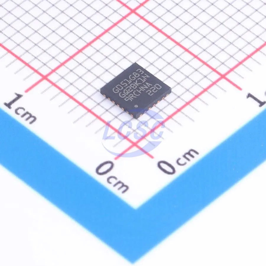 STM32G051G8U3