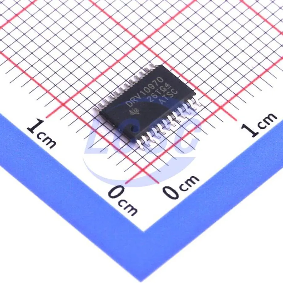 DRV10970PWPR