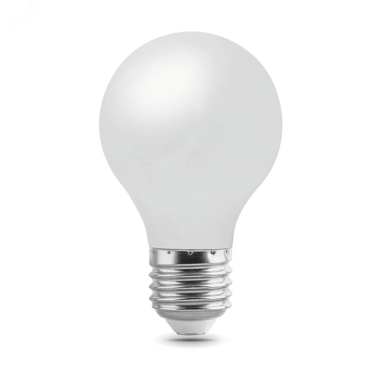 Лампа LED Filament A60 OPAL dimmable E27 10W 2700К 1/10/40 102202110-D