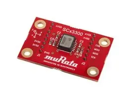 SCL3300-D01-PCB