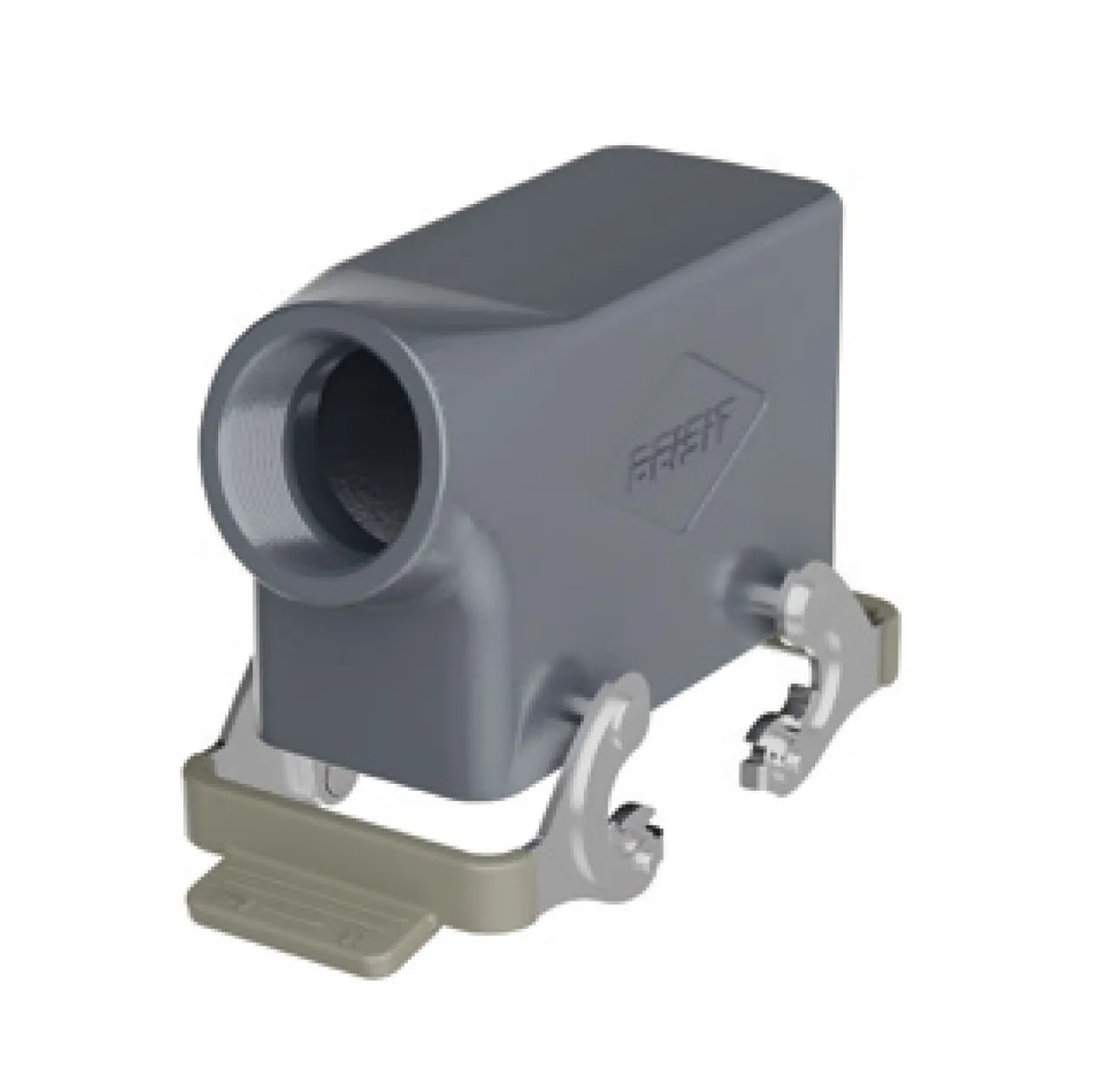 Крышка разъема H16B-SO-2LS-PG21