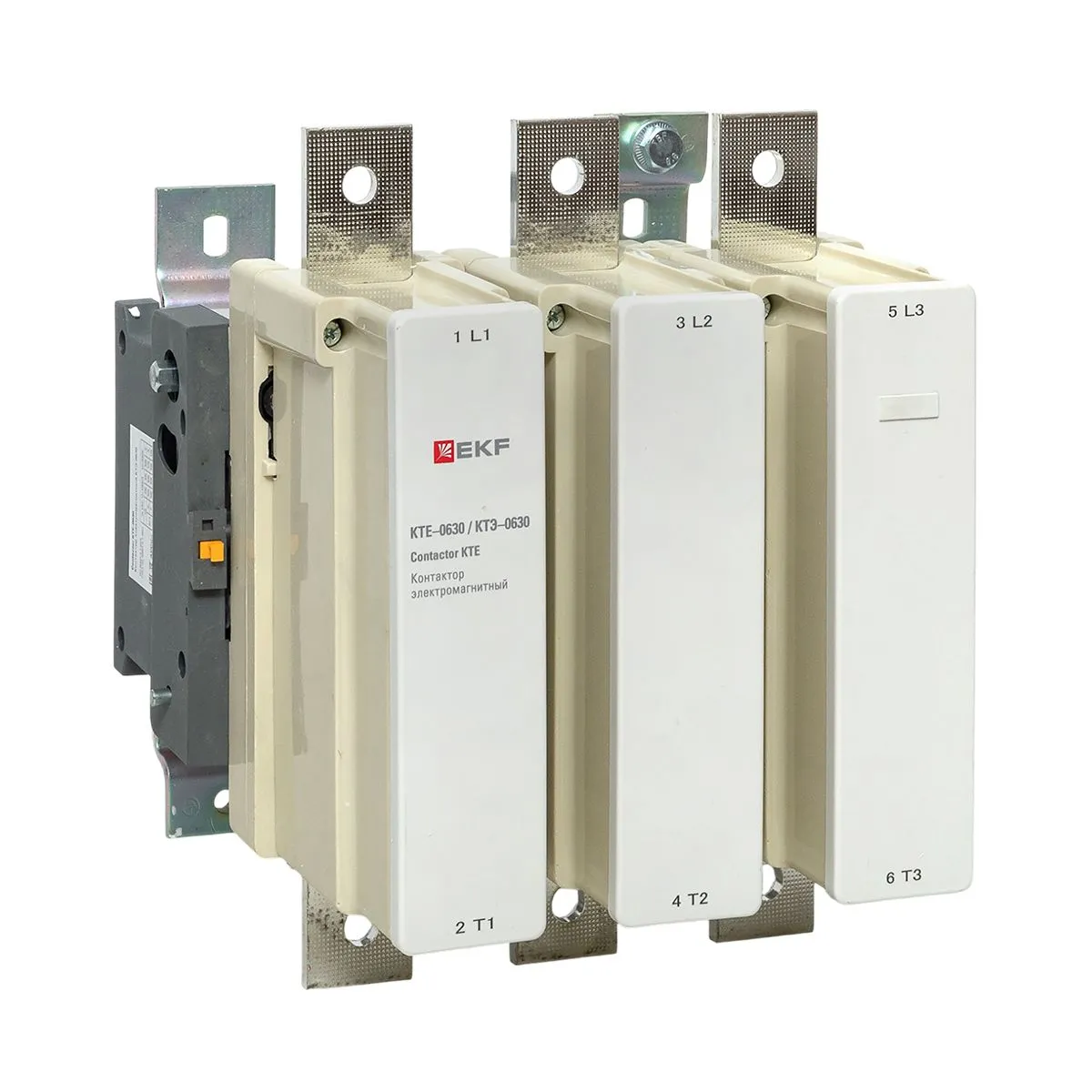 Контактор КТЭ 630А кат. 230В AC 1НО ctr-b-630