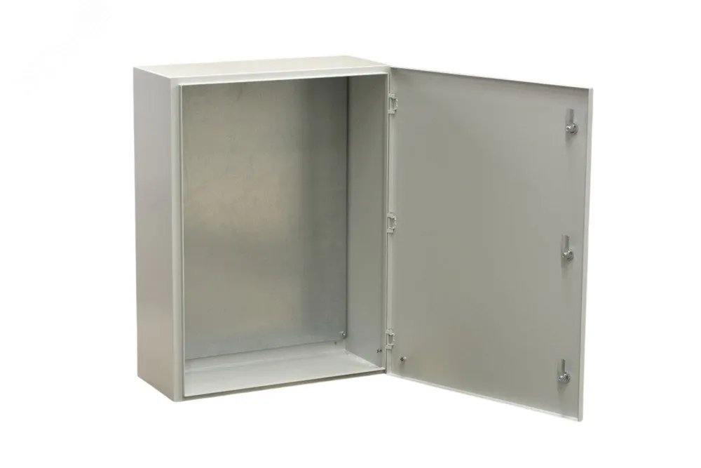 Корпус металлический ЩРНМ IP31 800х600х250 32483DEK