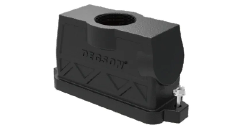 Крышка разъема DP24B-TEH-2S-PG36