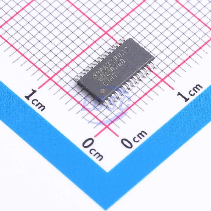 ADC10080CIMTX/NOPB