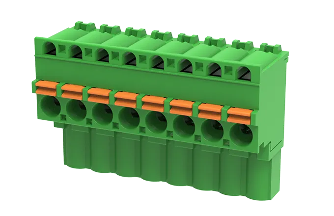 Розеточный разъем на кабель MC-RN5.08V04P-R-0001