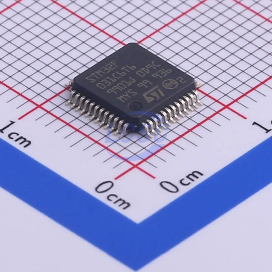 STM32F031C6T6TR