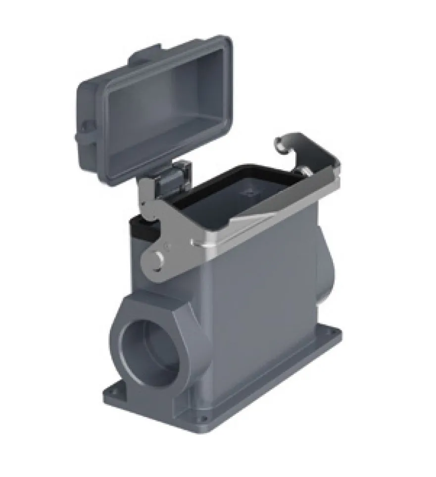 Закрытое основание разъема H16B-SMH-1L-PC-PG21