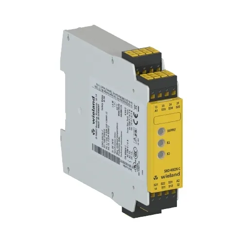Реле безопасности SNO4062K-C AC/DC 24V