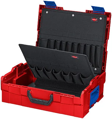 Панель для инструментов для чемодана KN-002119LBWK