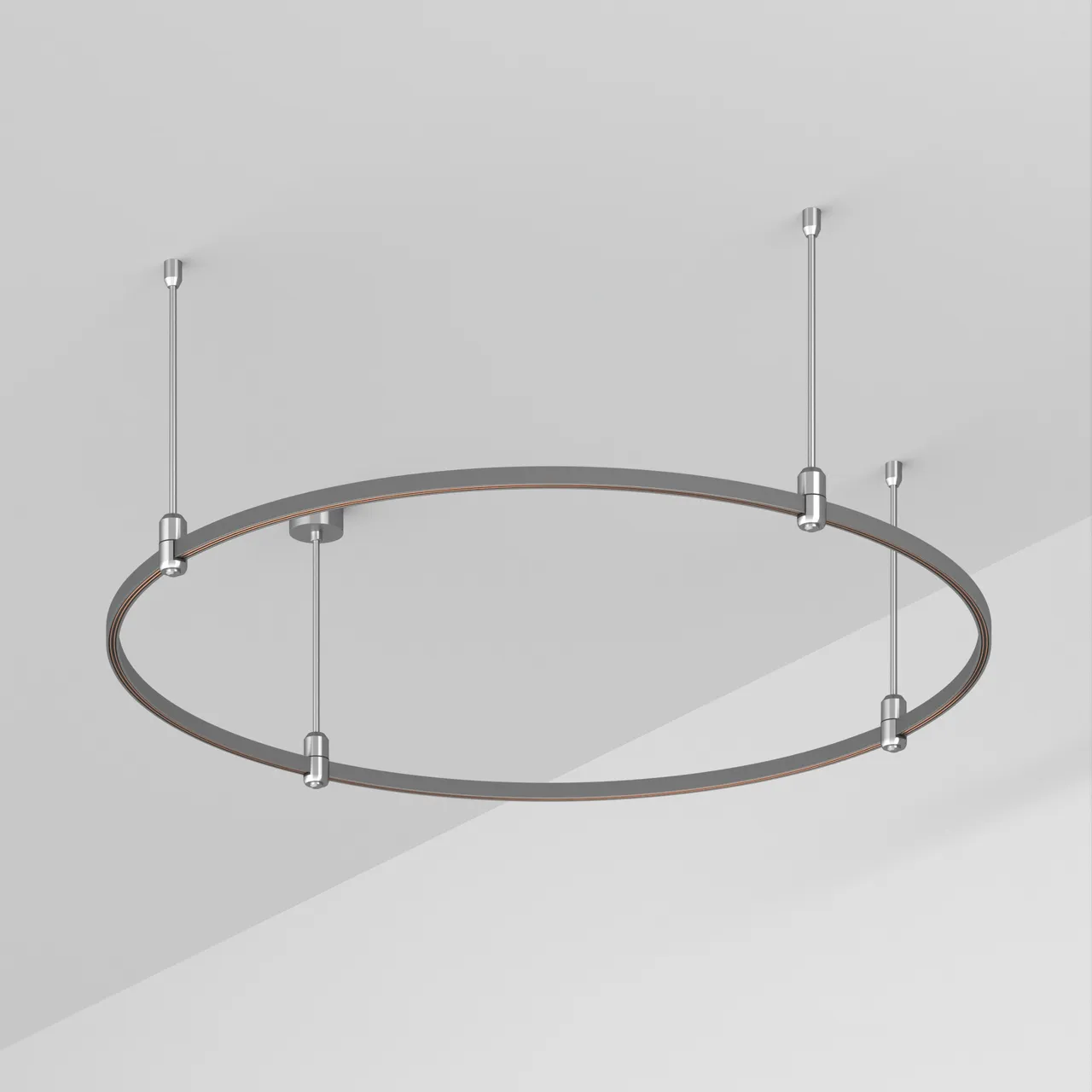 Трек ART-APRIORI-ROUND-ROD-400-R1200 (TN) (Arlight, IP20 Металл, 3 года) 050191