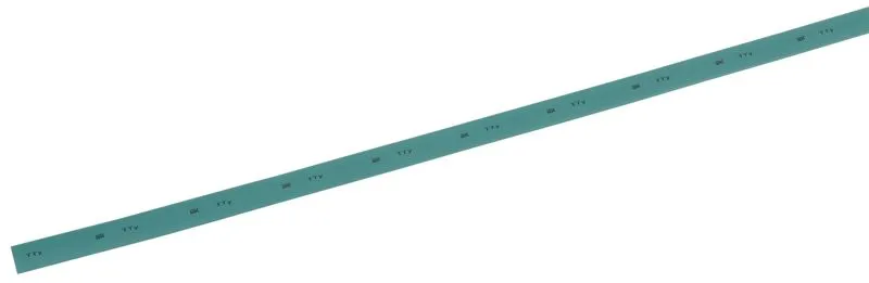 Трубка термоусадочная ТТУ нг-LS 60/30 зел. 1м UDRS-D60-1-K06
