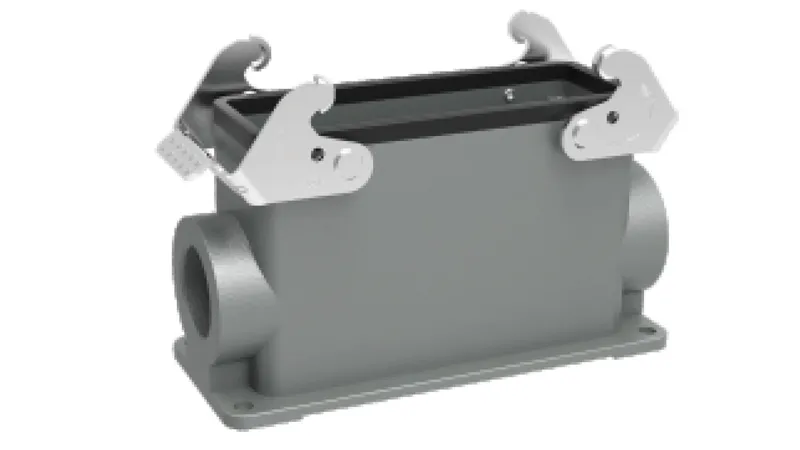 Закрытое основание разъема D24B-SFH-2L-PG29