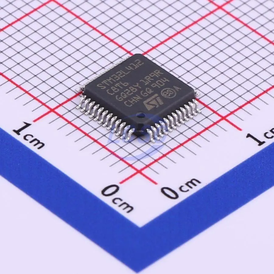 STM32L412C8T6
