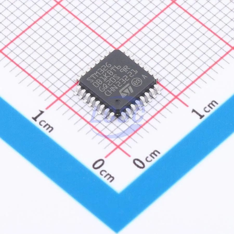 STM32G0B1KBT6