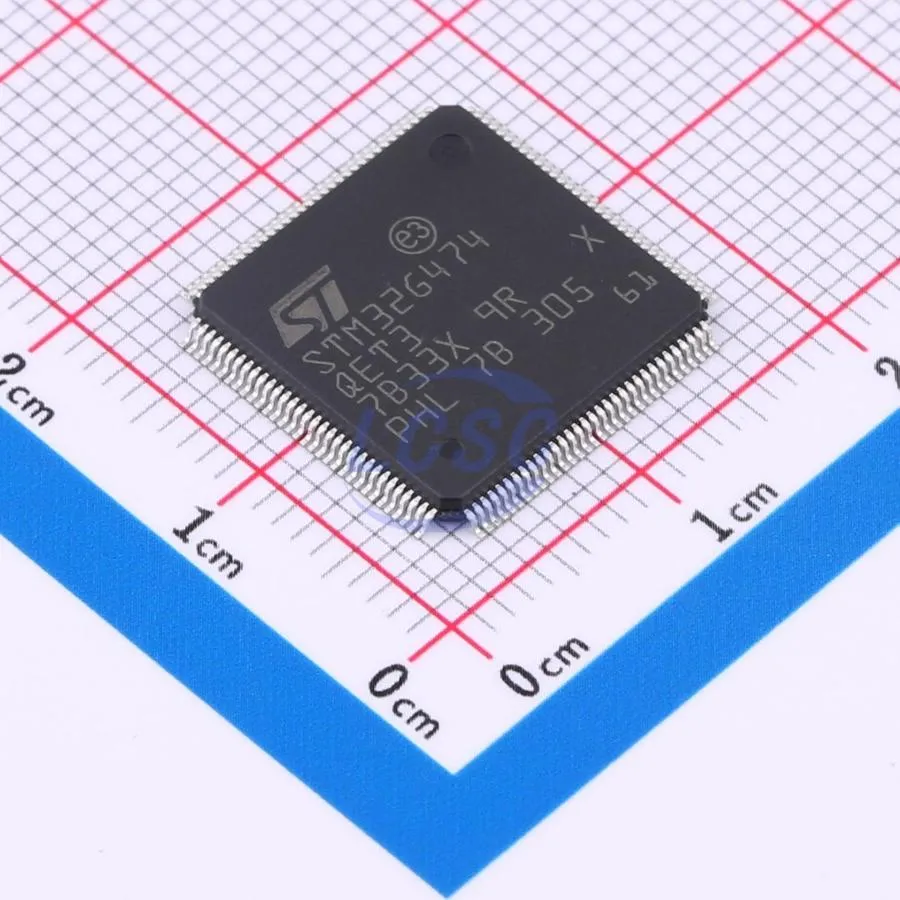 STM32G474QET3