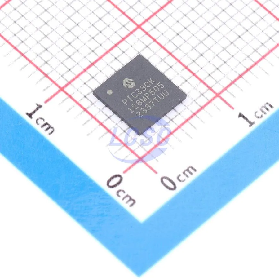 dsPIC33CK128MP505-E/M4