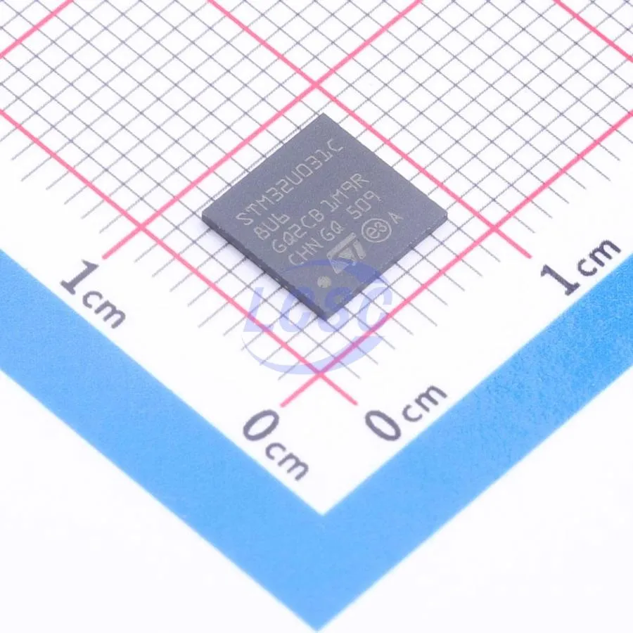 STM32U031C8U6