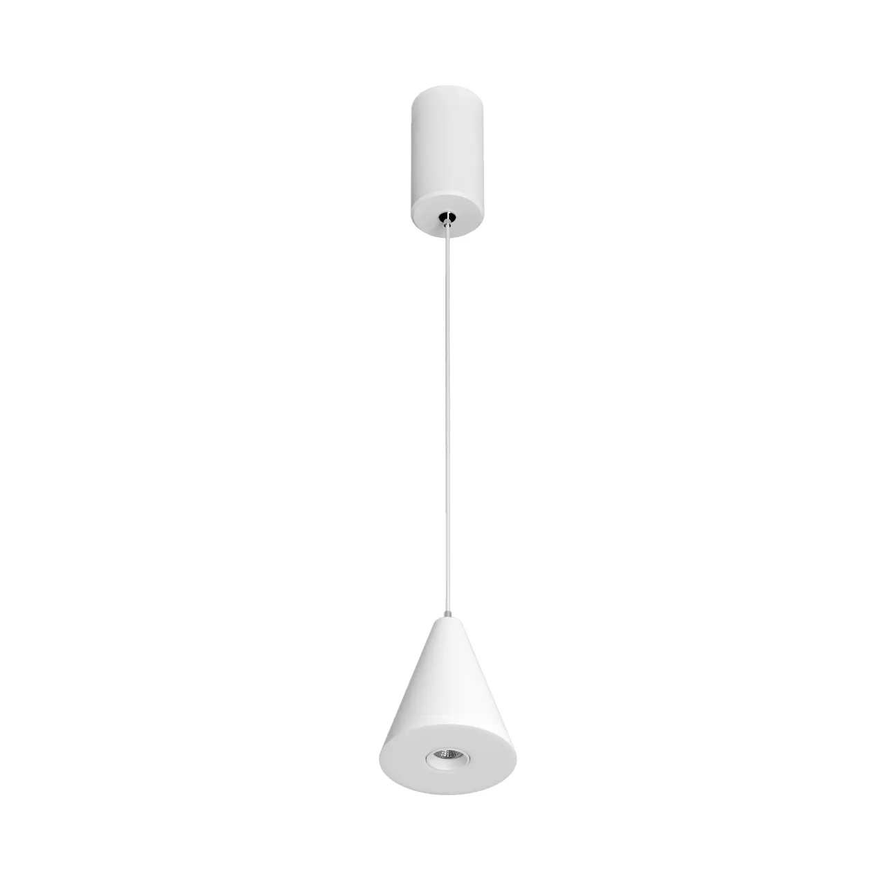 Светильник SP-ELEMENTA-CONE-R83-9W Warm3000 (WH, 39 deg, 230V) 032772