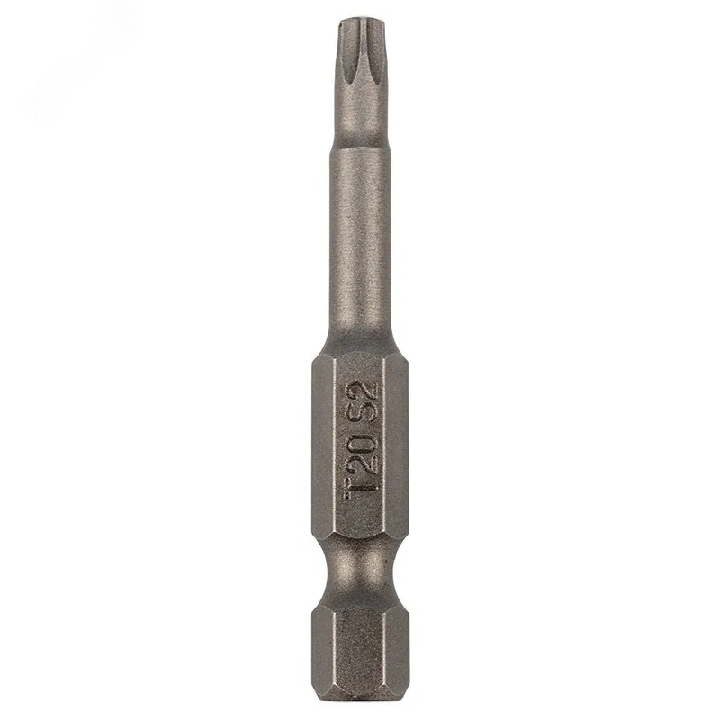 Бита Torx T-20х50 мм для шуруповерта KR-92-0427