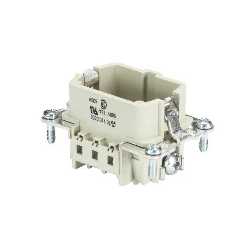 Вилочная контактная вставка BAS STC 6 69