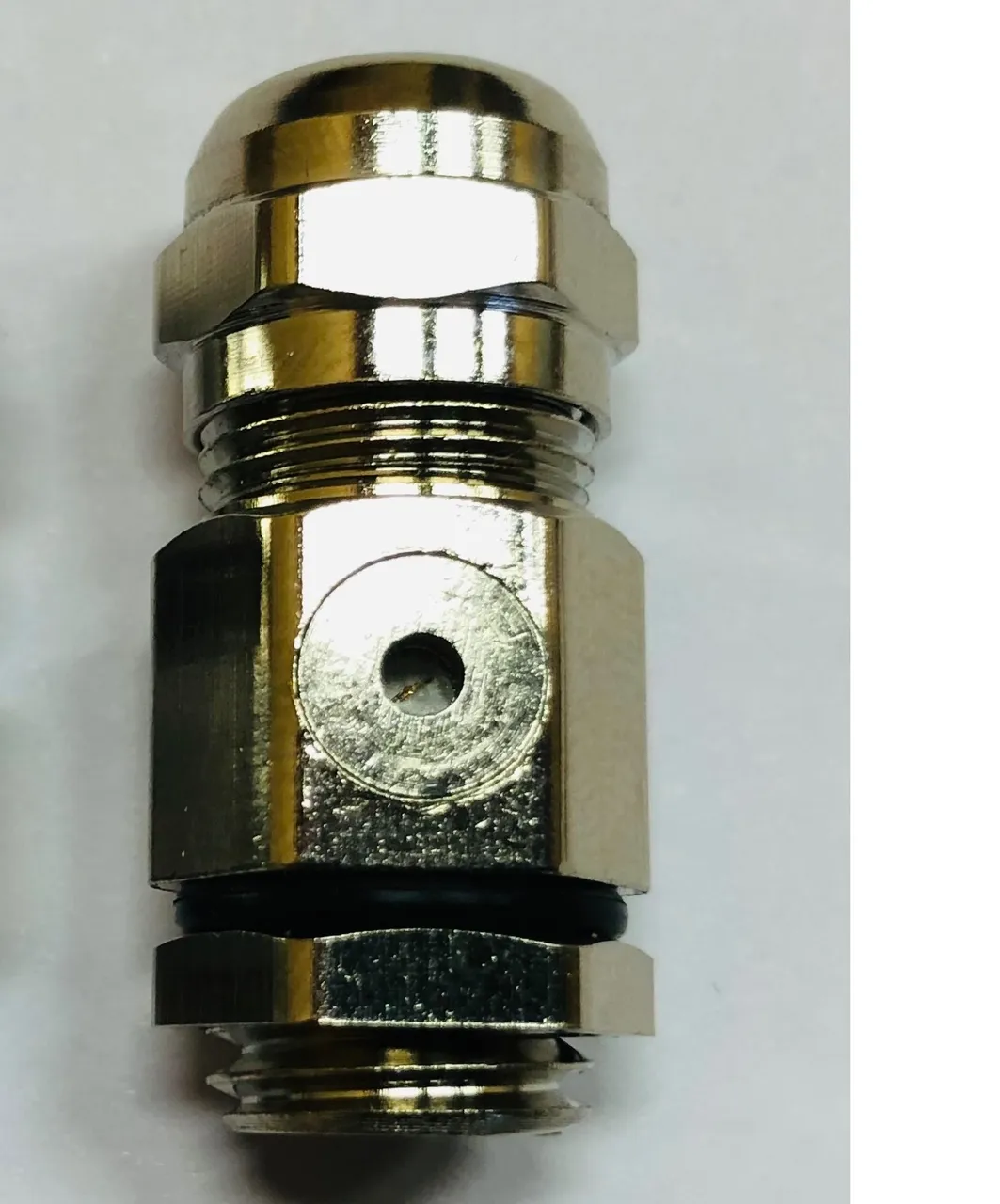 Кабельный ввод с клапаном  M12L-BR