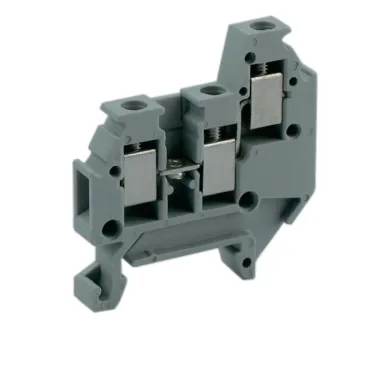 Проходная клемма (MINI) UKJ-1.5MT/1X2