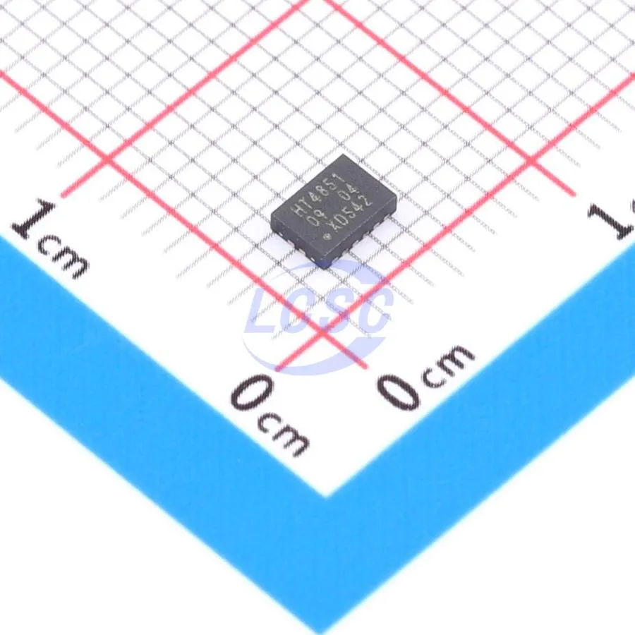 74HCT4851BQ-Q100,1