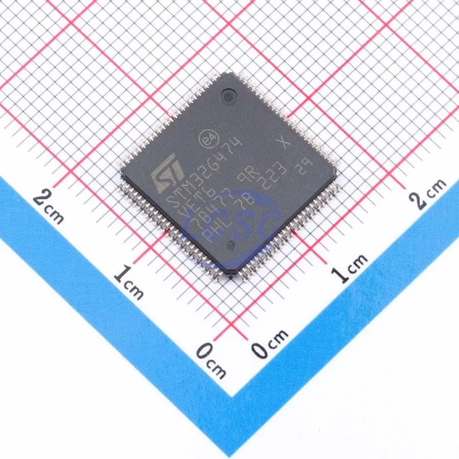 STM32G474VET6TR