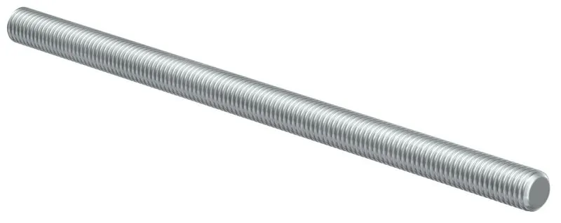 Шпилька резьбовая М8х1000 DIN 975 CLW10-TM-08-1-R